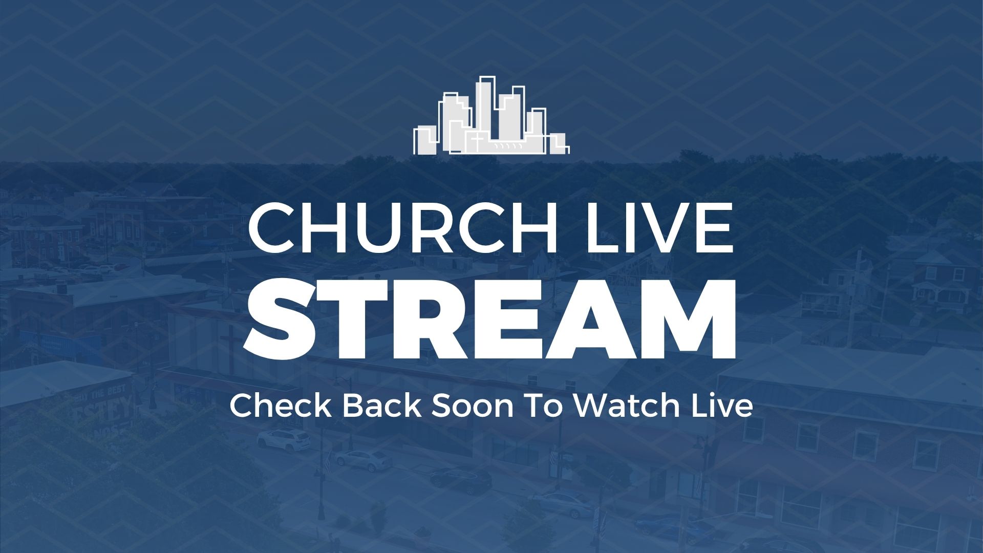 Waiting for Faith Baptist Church livestream